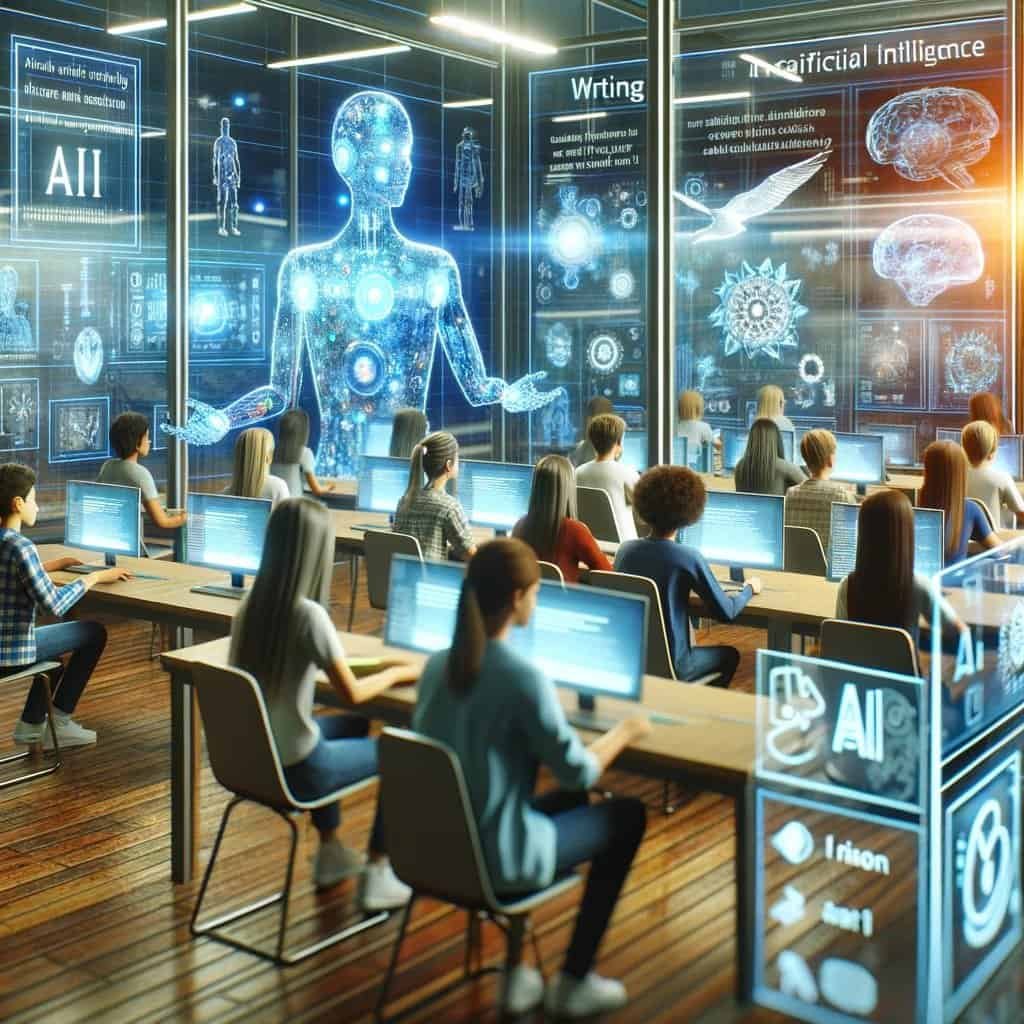 Intelligence artificielle : Une Révolution positive pour votre scolarité ?