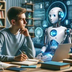 Intelligence artificielle : Une Révolution positive pour votre scolarité en 2024 ?