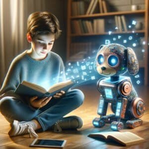 Intelligence artificielle : Une Révolution positive pour votre scolarité en 2024 ?